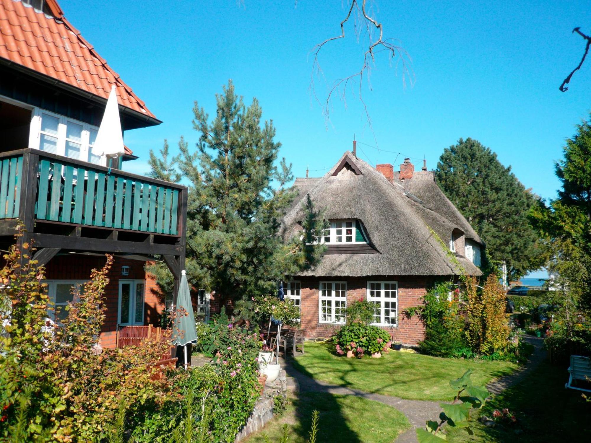 Landhaus-Marwede App 2 Haffkrug Zewnętrze zdjęcie